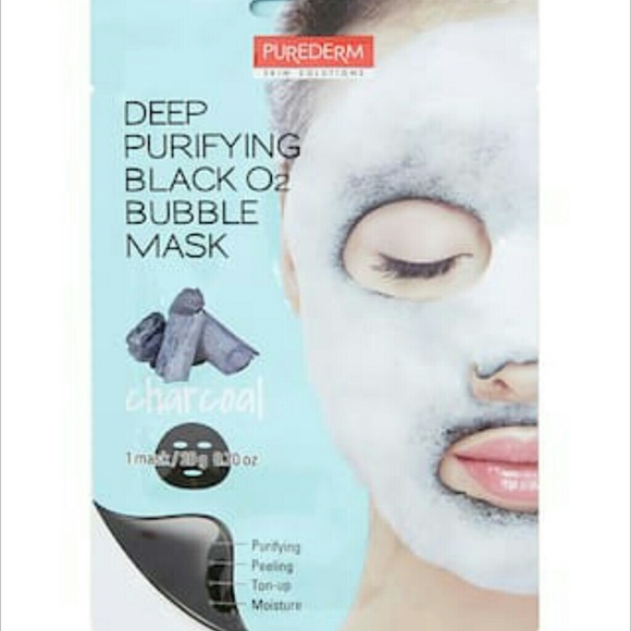 Other - 2 for $6 Charcoal Mask